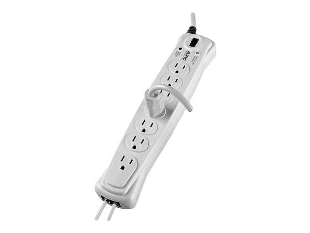 APC Basic Surge Protector - surge protector