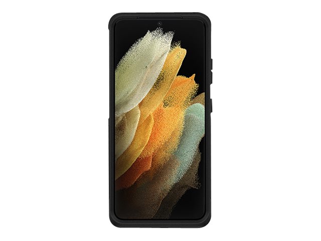 OTTERBOX COMMUTER SAMSUNG GALAXY S21 ULTRA 5G - BLACK