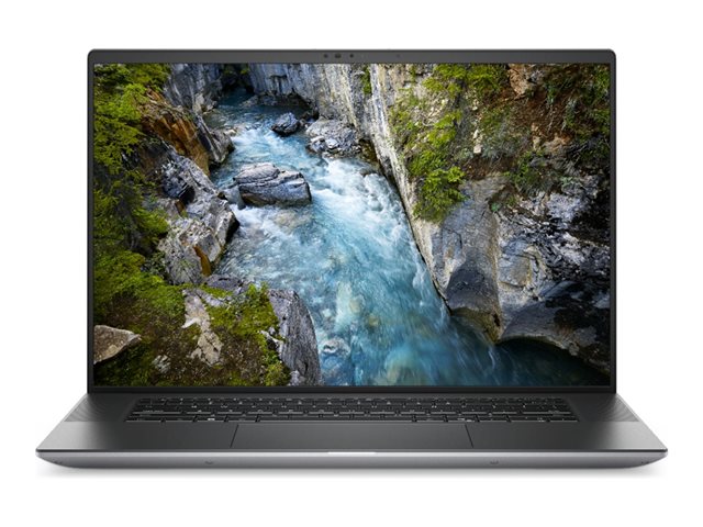 Dell Precision 5690 - AI Ready - 16" - Intel Core Ultra 7 - 165H - vPro Enterprise - 16 GB RAM - 1 TB SSD - UK