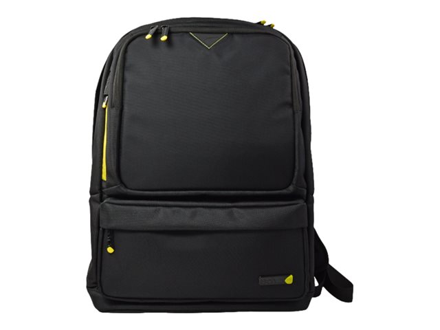 techair 15.6" Laptop Backpack - Notebook carrying backpack - 15.6" - black