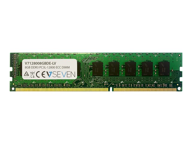 V7 - DDR3 - module - 8 GB - DIMM 240-pin - 1600 MHz / PC3-12800 - unbuffered