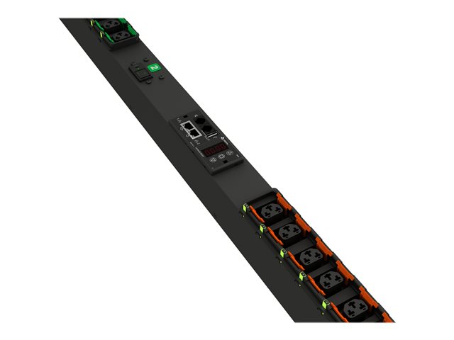 Vertiv Geist Switched Outlet Level Monitoring EC MGU3EGB1-24CF13-3PS6B2A10-S - power distribution unit - 7.3 kW