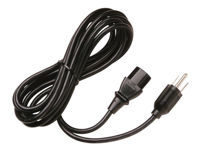 HPE PWR CRD C15 US 2.5M BLK