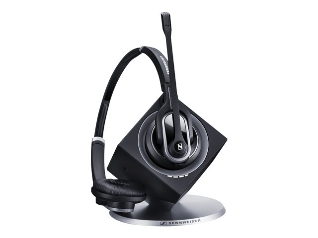 EPOS IMPACT DW Pro2 ML - Headset - on-ear - DECT CAT-iq - wireless