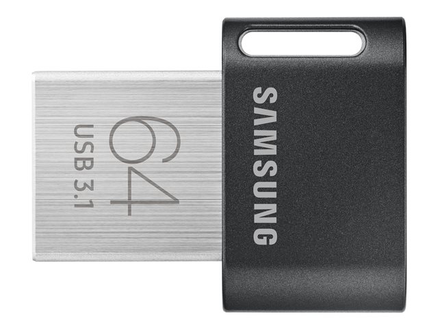 Samsung FIT Plus MUF-64AB - USB flash drive - 64 GB