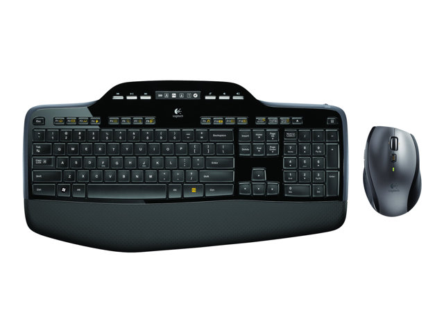 WIRELESS DESKTOP MK710 US INTL EER LAYOUT