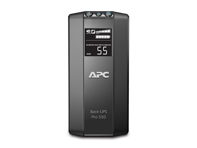 APC Power-Saving Back-UPS Pro 550