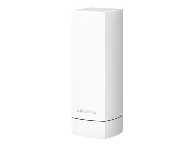 Linksys Velop network device mounting bracket