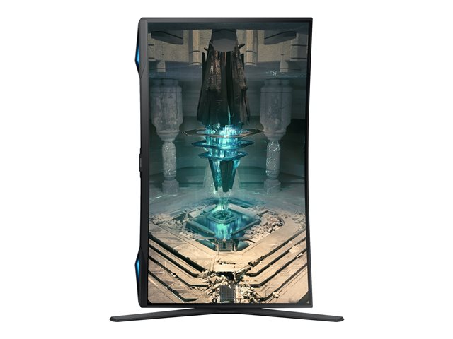 Samsung Odyssey G6 S32BG650EU - G65B Series - LED monitor - curved - QHD - 32" - HDR