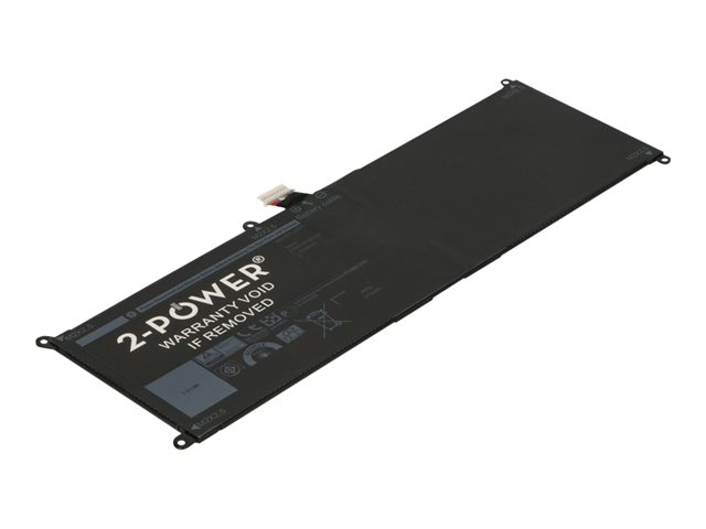 2-Power Main Battery Pack - laptop battery - Li-Ion - 3910 mAh - 30 Wh
