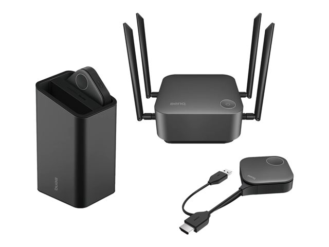 BenQ InstaShow - presentation server - Wi-Fi 6