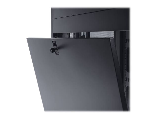 Tripp Lite 42U Wide Server Rack, Euro-Series - 800 mm Width, Expandable Cabinet, Side Panels Not Included - rack - 42U