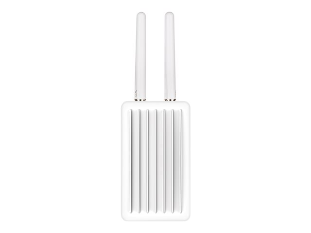 D-Link DIS-3650AP - Radio access point - Wi-Fi 5 - 2.4 GHz, 5 GHz - wall / DIN rail mountable