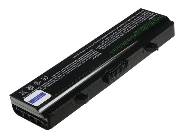2-Power Main Battery Pack - laptop battery - Li-Ion - 4400 mAh