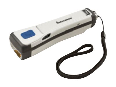Intermec barcode scanner end cap and wrist
