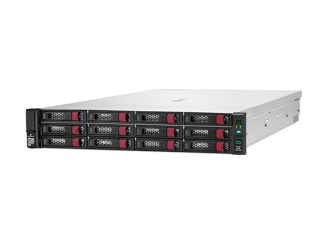 HPE DL380 GEN10+ 12LFF NC CTO SVR EU
