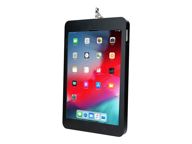 CTA Digital Security Wall Enclosure - bracket - for tablet
