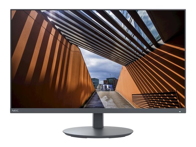 NEC MultiSync E274F - LED monitor - Full HD (1080p) - 27"