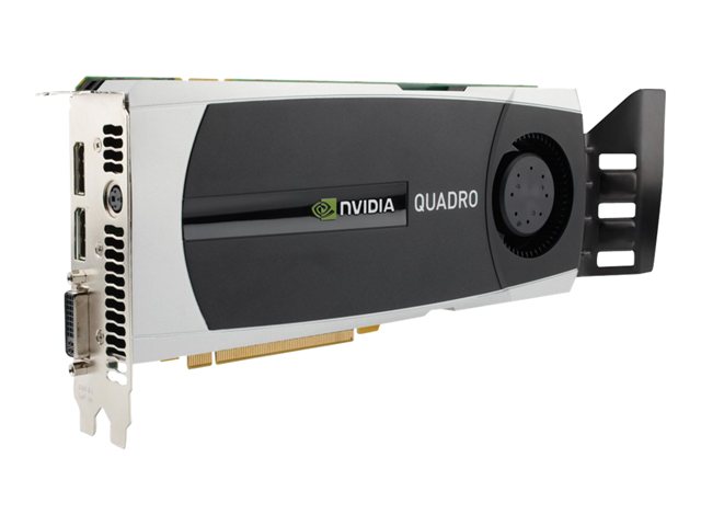 NVIDIA QUADRO 6000 6.0GB GRAPHICS