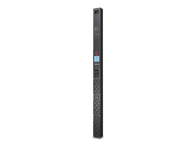 RACK PDU 2G METERED ZEROU 20A 208V 18 C13 2 C19 L620 CORD