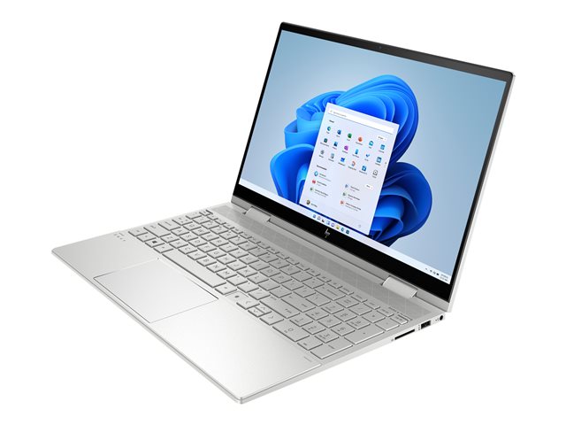 HP ENVY x360 Laptop 15-ed1000na - 15.6" - Core i5 1135G7 - 8 GB RAM - 512 GB SSD - UK