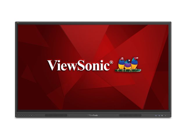 ViewSonic ViewBoard IFP55G1 IFPG1 Series - 55" LED-backlit LCD display - 4K - for interactive communication