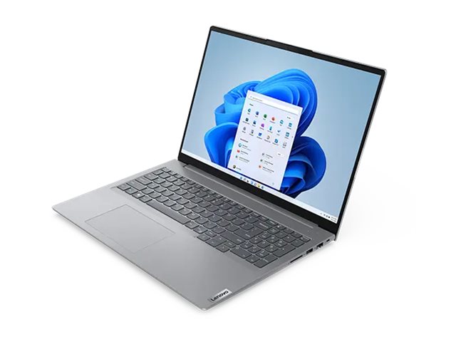 Lenovo ThinkBook 16 G6 IRL - 16" - Intel Core i5 - 1335U - 8 GB RAM - 256 GB SSD - UK