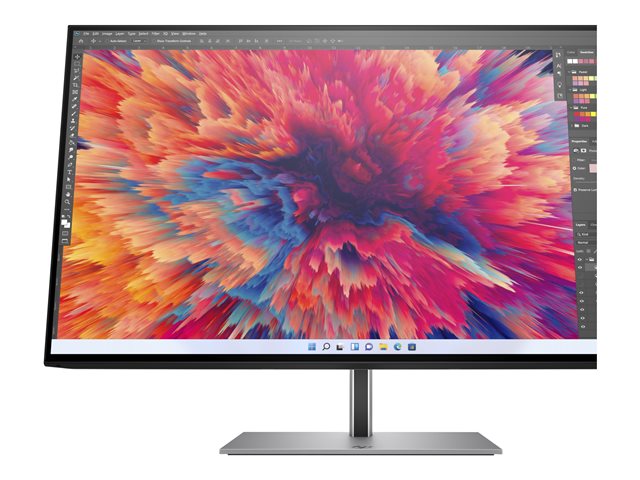 HP Z24q G3 - LED monitor - QHD - 23.8" - HDR