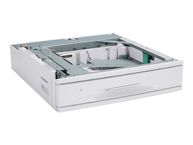 Xerox media tray / feeder - 500 sheets