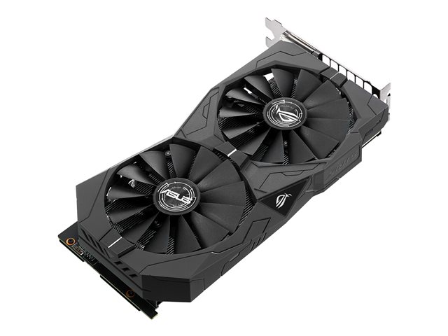 GF STRIX-GTX1050TI-O4G-GAMING 4GB GDDR5 1379MHZ DVIX2 HDMI DP