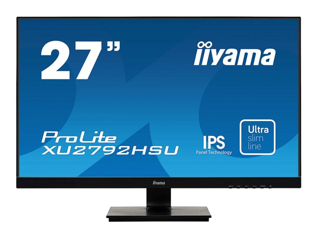 iiyama ProLite XU2792HSU-B1 - LED monitor - Full HD (1080p) - 27"