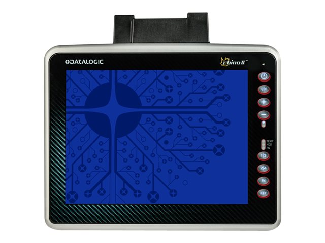 10IN CAP E3845 QC W10IOT STD VD 4GB RAM/32GB CFAST/SDHC 12-48V