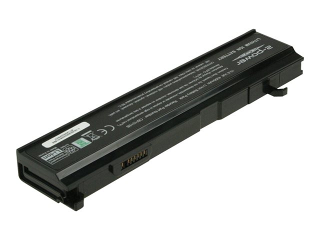 2-Power Main Battery Pack - laptop battery - Li-Ion - 4400 mAh - 47 Wh