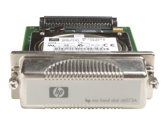 HP High Performance - hard drive - EIO
