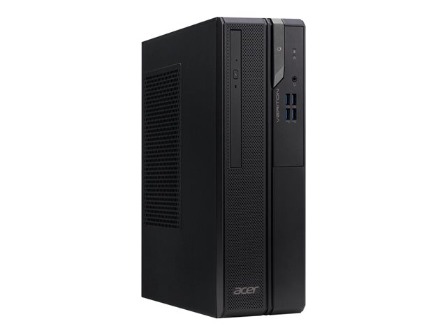 Acer Veriton X2 VX2690G - SFF Core i3 12100 3.3 GHz - 8 GB - SSD 256 GB