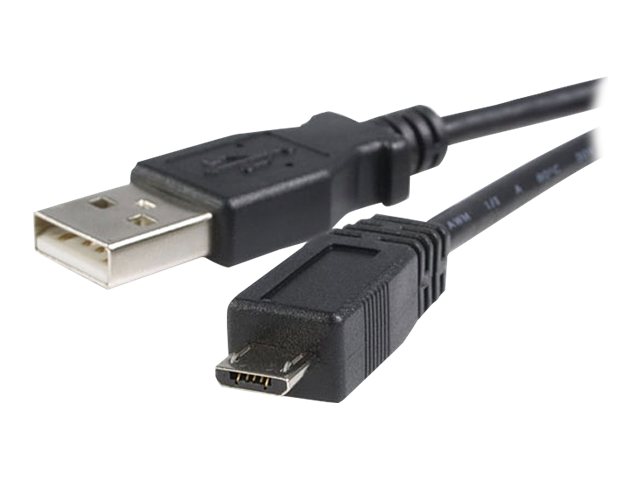 10 FT MICRO USB CABLE - A TO MICRO B