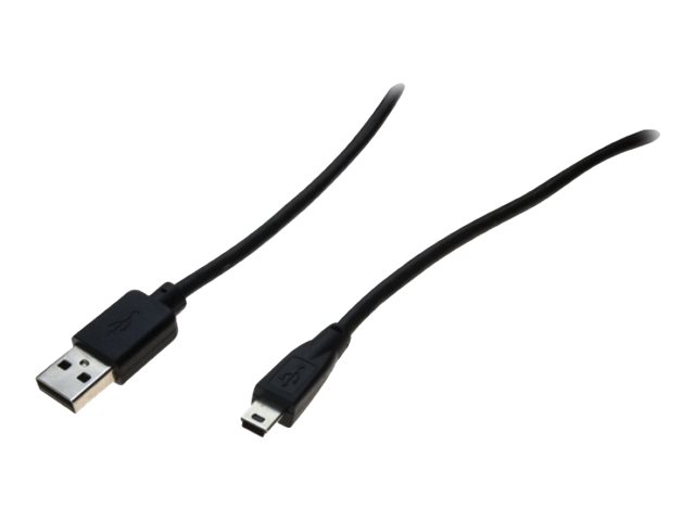 Hypertec ProConnectLite - USB cable - USB to mini-USB Type B - 2 m