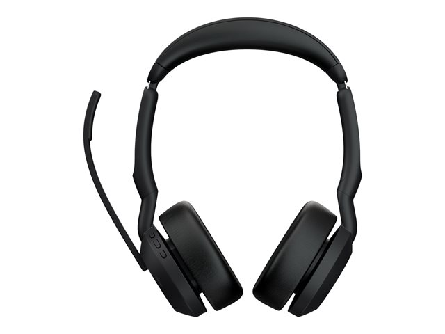 Jabra Evolve2 55 UC Stereo - headset - USB-C
