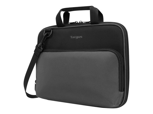 Targus Work-In Essentials - Notebook carrying case - 11.6" - black, grey