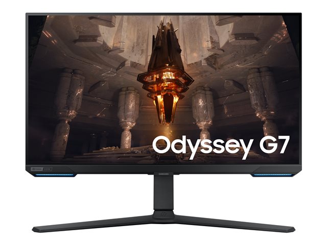Samsung Odyssey G7 S28BG700EP - G70B Series - LED monitor - 4K - 28" - HDR