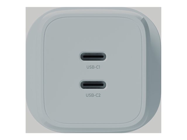 2-Power - power adapter - PD, GaN, USB-C - 65 Watt