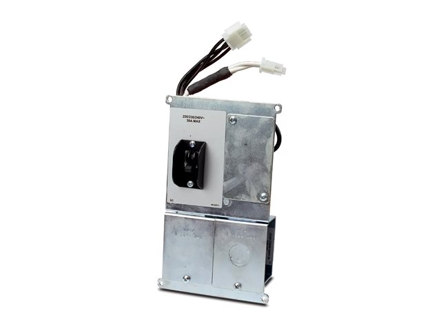 APC - power connector - hardwire