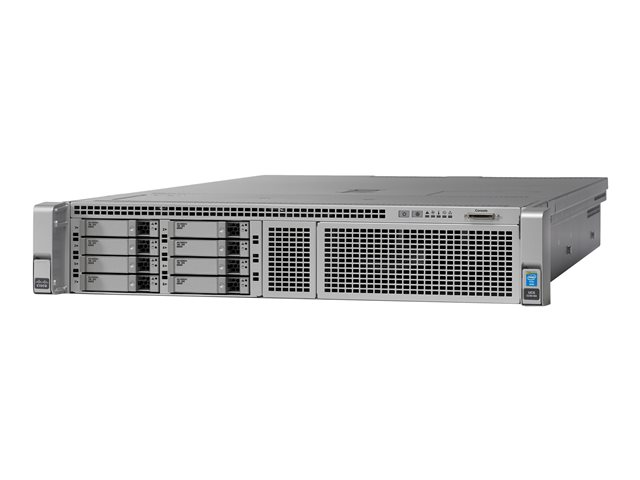 Cisco UCS SmartPlay Select C240 M4S High Core 2 - rack-mountable - Xeon E5-2680V4 2.4 GHz - 64 GB - no HDD