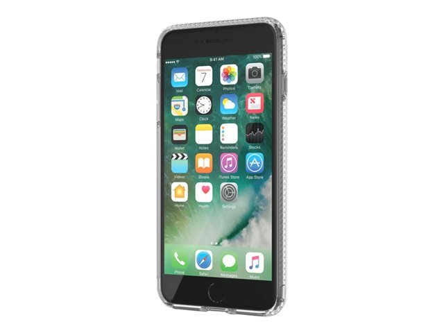 Tech21 Pure - back cover for mobile phone