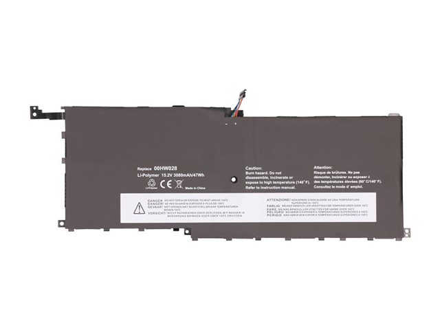 Main Battery Pack 15.2V 3080mAh