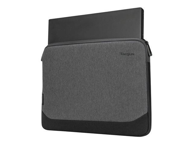 Targus Cypress Sleeve with EcoSmart - Notebook sleeve - 11" - 12" - grey