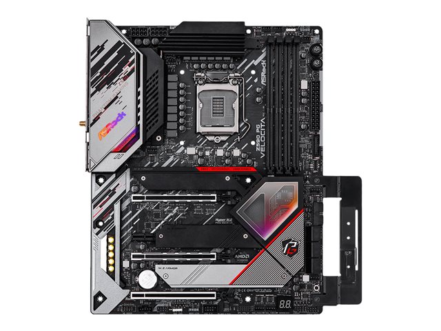 ASRock Z590 PG Velocita - motherboard - ATX - LGA1200 Socket - Z590