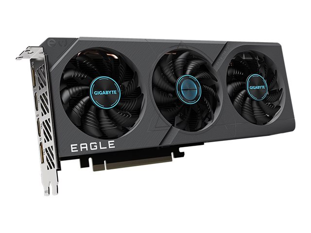 Gigabyte GeForce RTX 4060 EAGLE OC 8G - graphics card - GeForce RTX 4060 - 8 GB