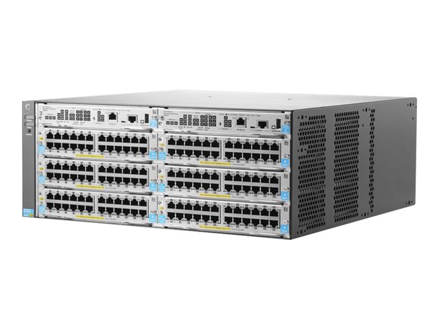 HP 5406R zl2 Switch