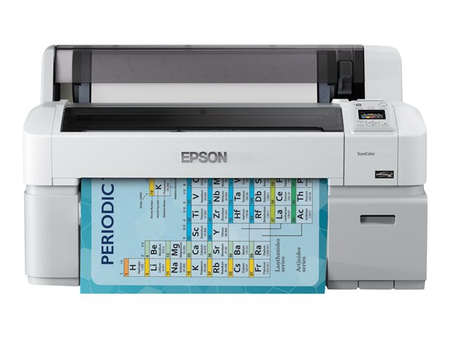 Epson SureColor SC-T3200 w/o stand - large-format printer - colour - ink-jet